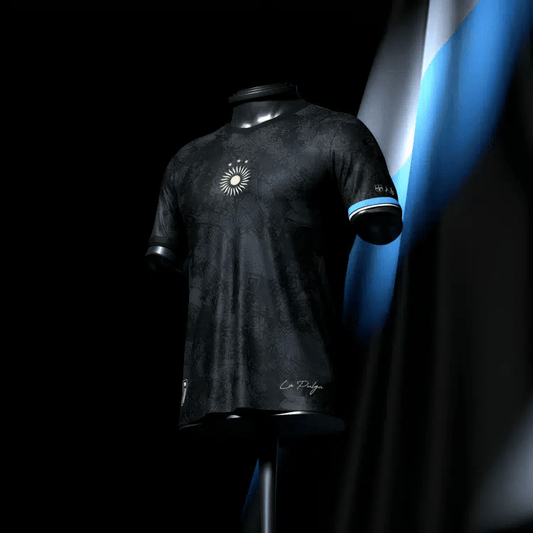 Jersey GOAT Lionel Messi – Edition Especial 2023