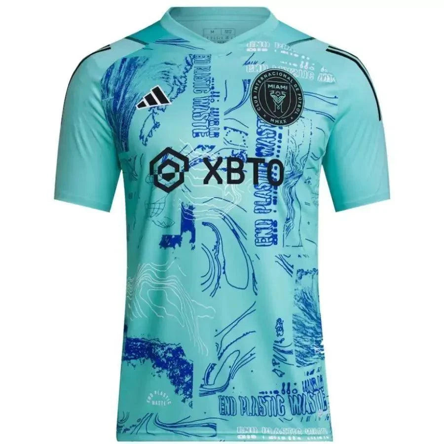 Jersey Goalkeeper Inter Miami 23/24 - Green