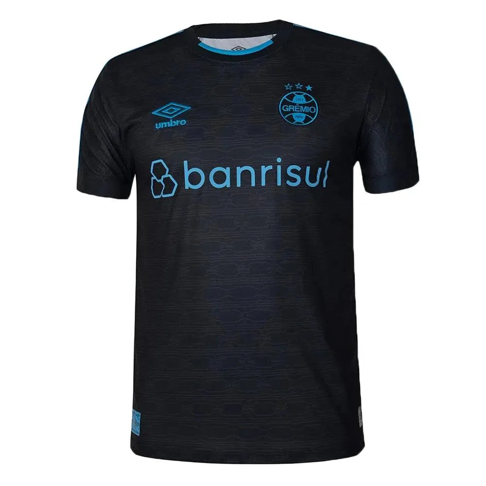 Jersey Grêmio Third 23/24 - Black e Blue