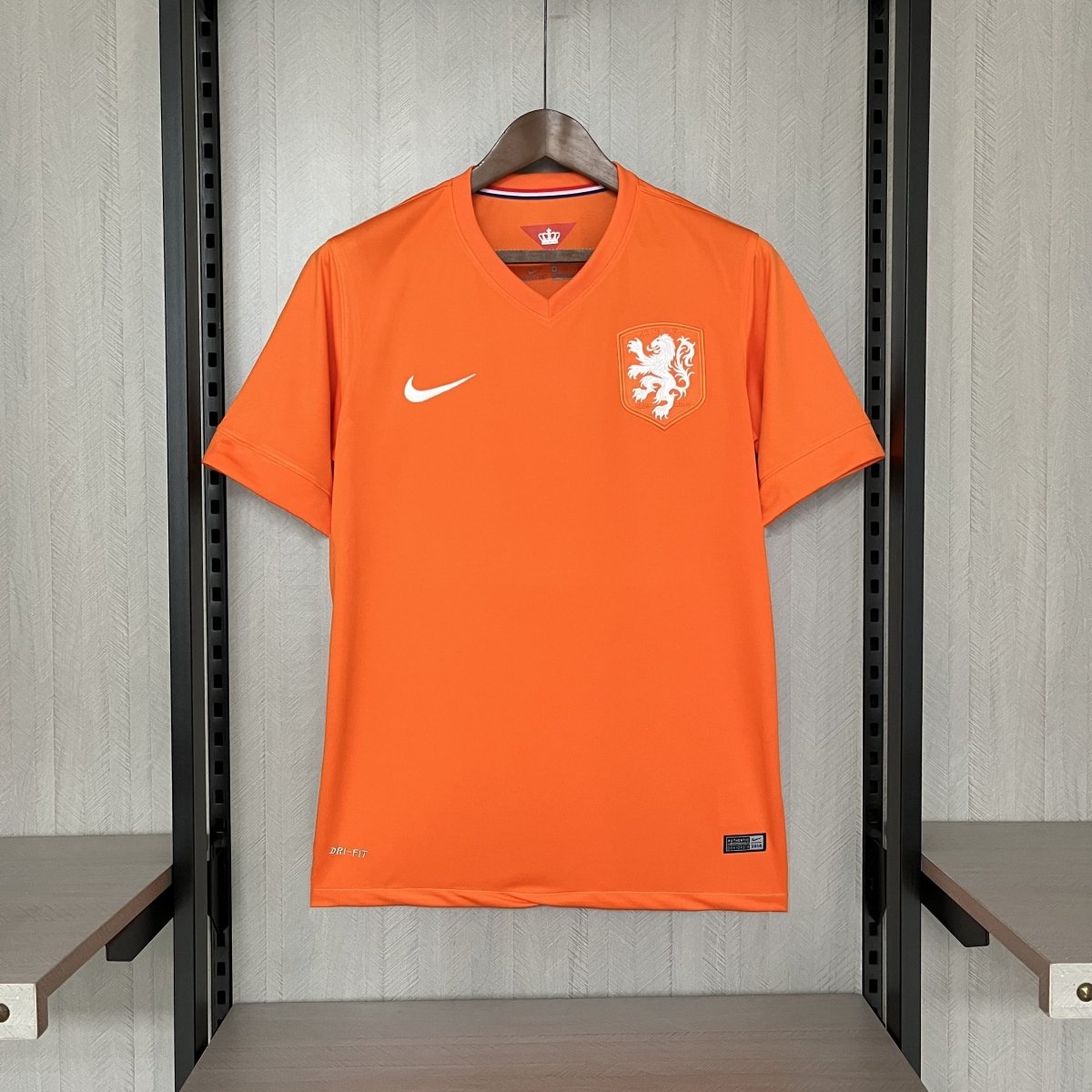 Jersey Holanda Retro 2014 home