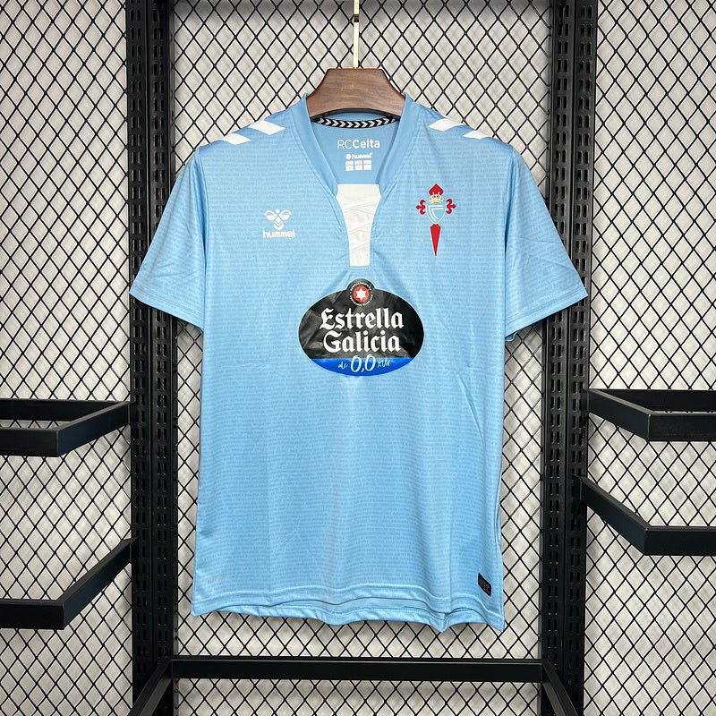 Jersey I Celta of Vigo 2024 2025 Hummel oficial