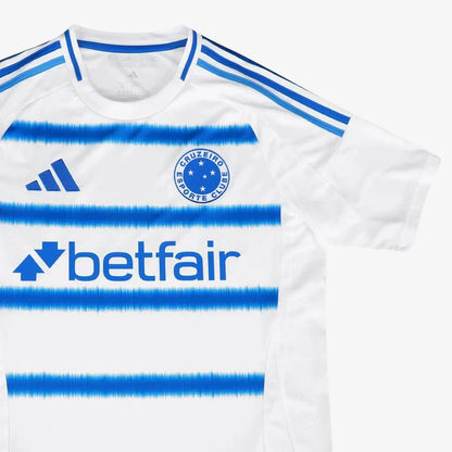 Camisa II Cruzeiro EC 25/26 - DA Sports Oficial