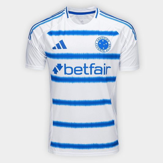 Camisa II Cruzeiro EC 25/26 - DA Sports Oficial
