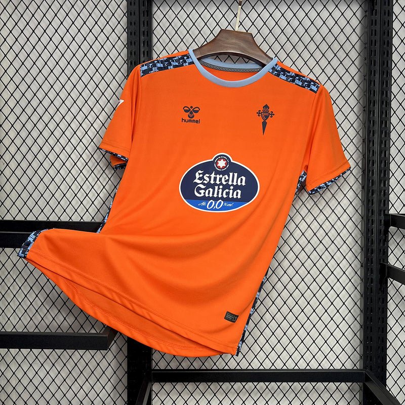 Jersey III Celta of Vigo 2024 2025 Hummel oficial