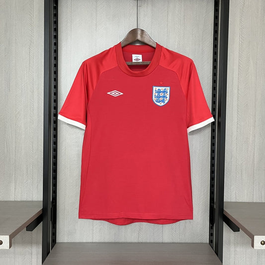 Jersey Inglaterra Retro 2010 Away
