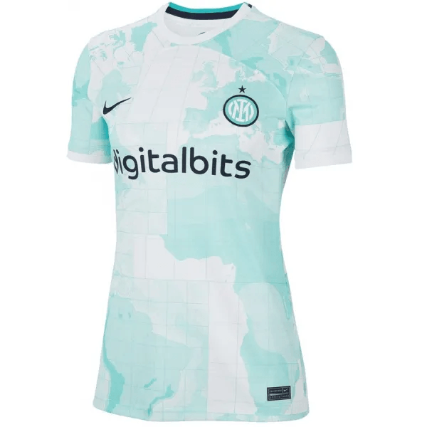 Jersey Inter of Milão Away 22/23 - Branca and Blue - (Women's)