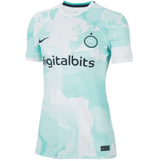 Jersey Inter of Milão Away 22/23 - Branca and Blue - (Women's)
