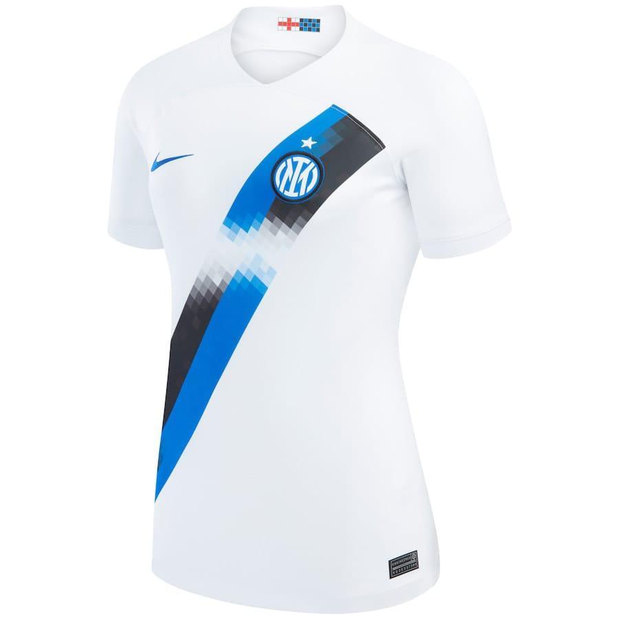 Jersey Inter of Milão Away 23/24 - Branca - (Women's)