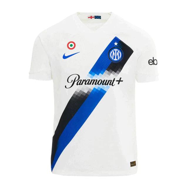 Jersey Inter of Milão Away 23/24 s/n° Fan Version Men's - White