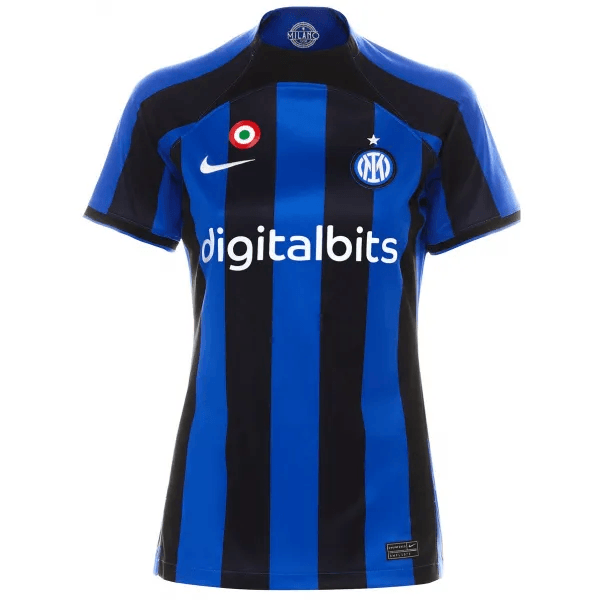 Jersey Inter of Milão Home 22/23 - Blue - (Women's)