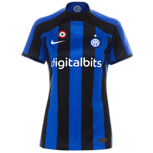 Jersey Inter of Milão Home 22/23 - Blue - (Women's)