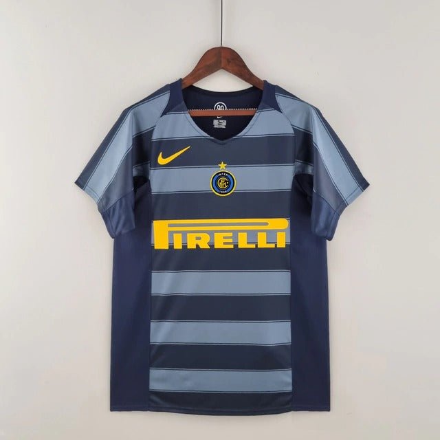 Jersey Inter of Milão Retrô 04/05 Men's