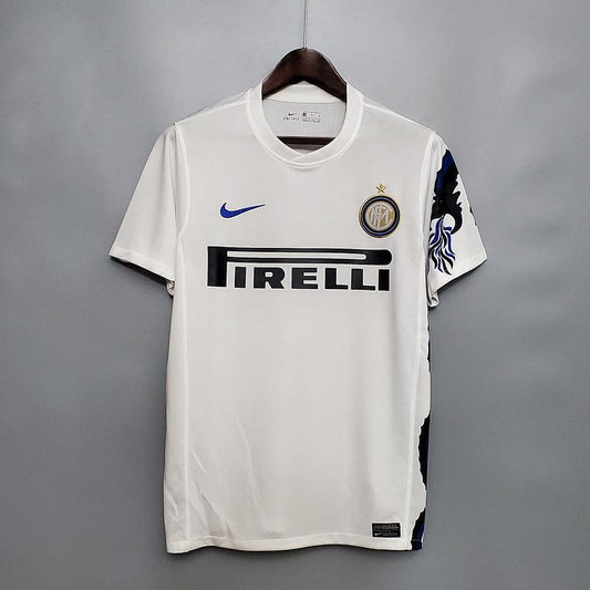 Jersey Inter of Milão Retrô 2010 Branca - Nike