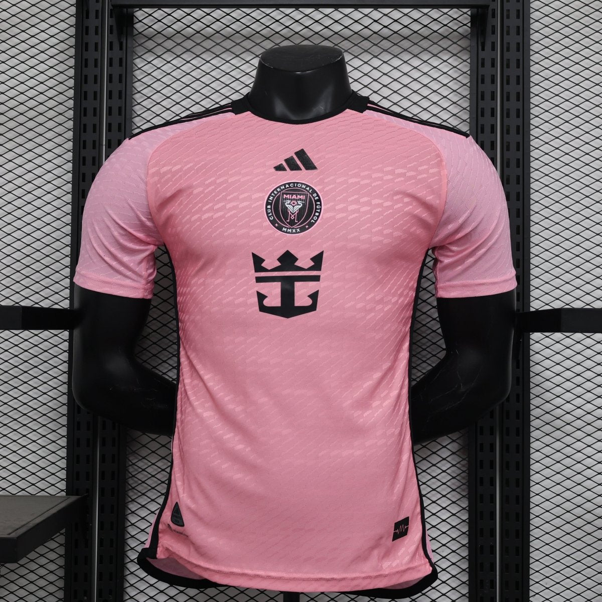 Camisa Inter Miam Home 24/25 Jogador - DA Sports Oficial