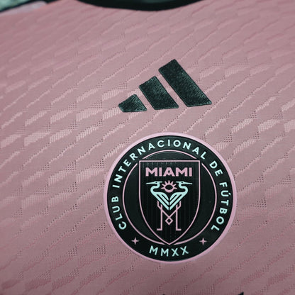 Camisa Inter Miam Home 24/25 Jogador - DA Sports Oficial