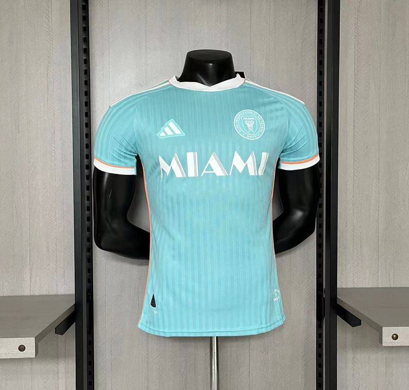 Jersey Inter Miami 24/25 Adidas - Men's Player Version