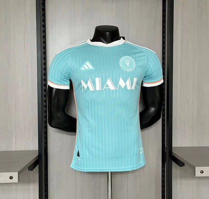 Jersey Inter Miami 24/25 Adidas - Men's Player Version