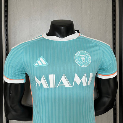Jersey Inter Miami 24/25 Adidas - Men's Player Version