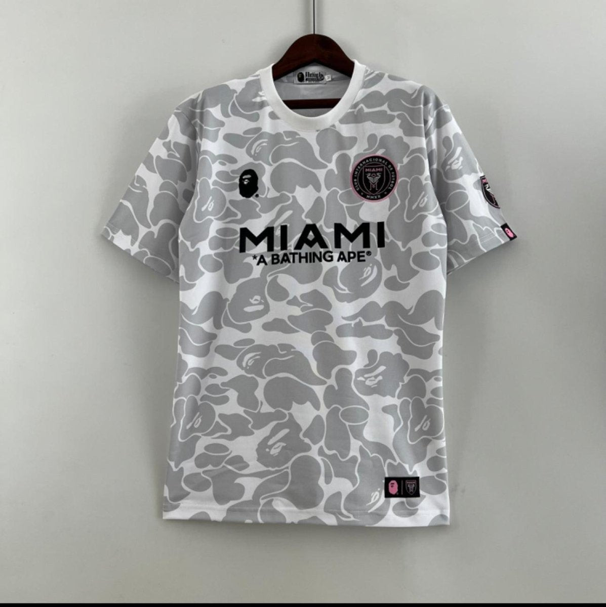 Jersey Inter Miami 24/25 APE - White