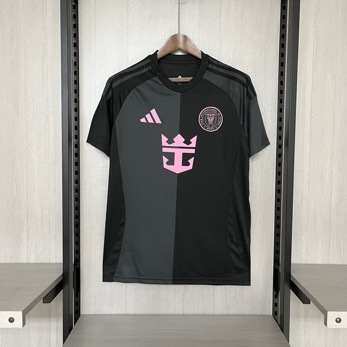 Jersey Inter Miami 25/26 Adidas - Black
