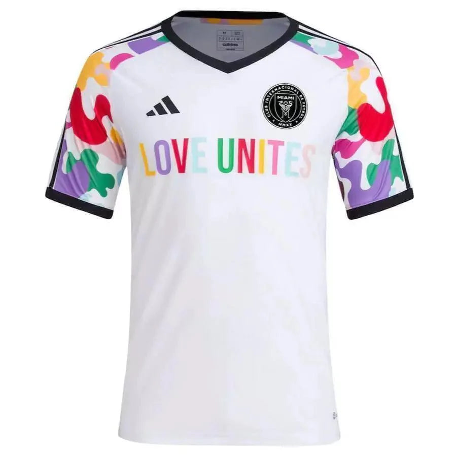 Jersey Inter Miami Pré-jogo 23/24 - White