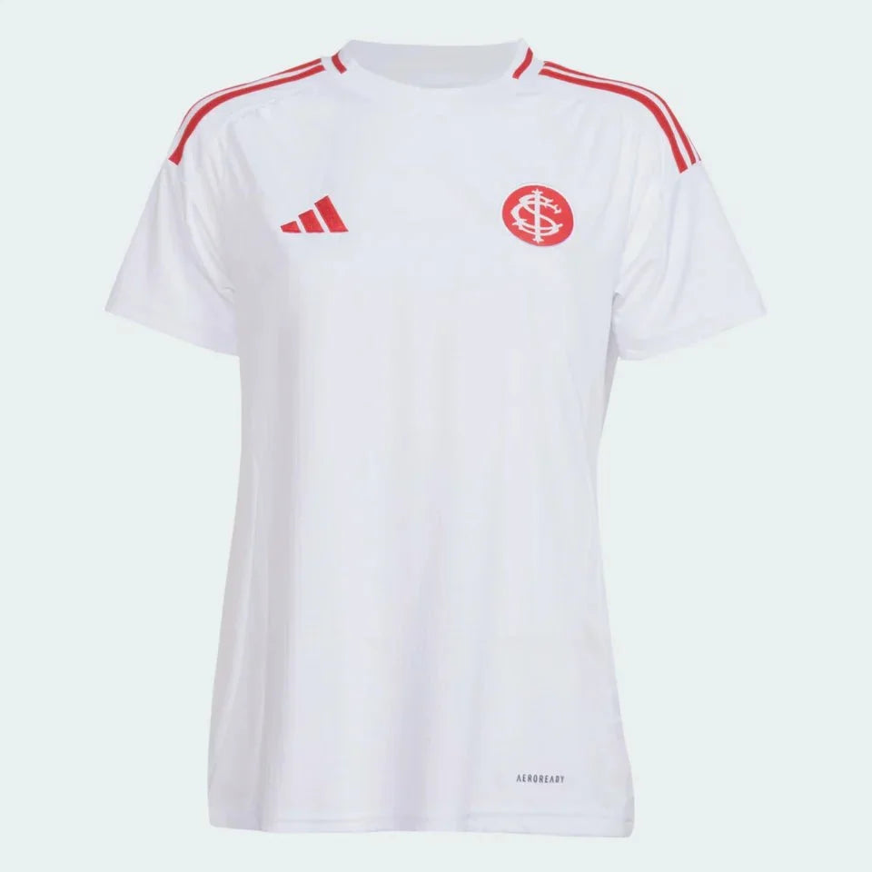 Jersey Internacional Away 2025/26 Adidas - (Women's)