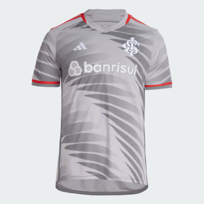 Jersey Internacional Third 24/25 Adidas - Gray