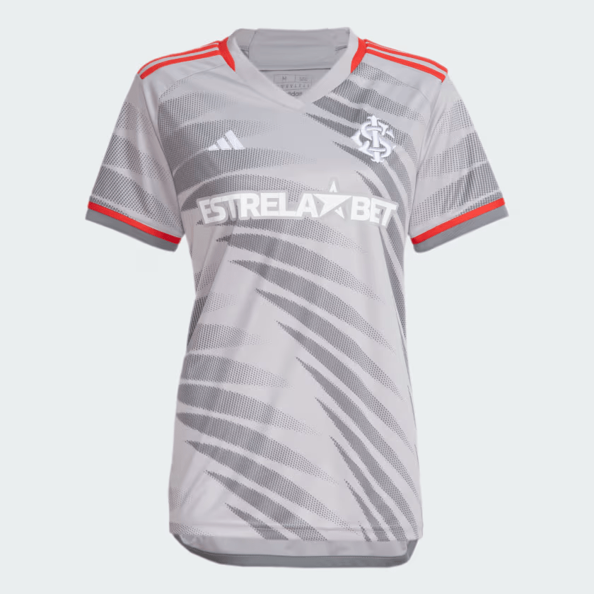 Jersey Internacional Third 24/25 Adidas - Gray - (Women's)