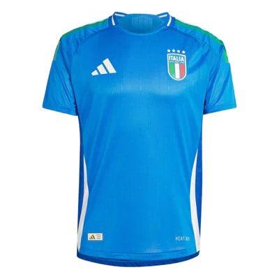 Jersey Itália Home 24/25 s/n° Fan Version Adidas Men's - Blue