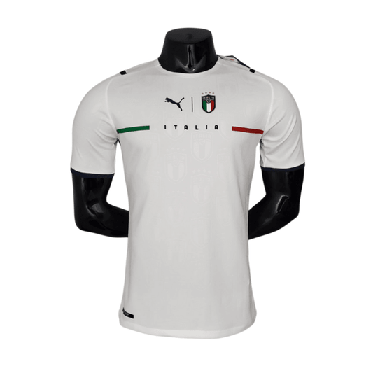 Jersey Itália II 2122 - Branca - Puma - Men's Player Version