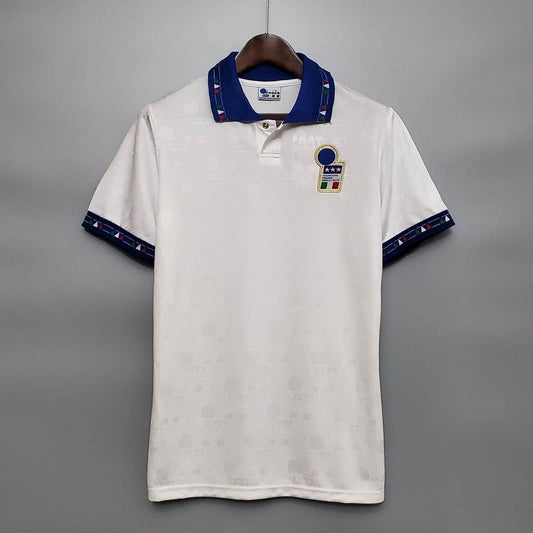 Jersey Itália Retrô 1994 Branca - Diadora