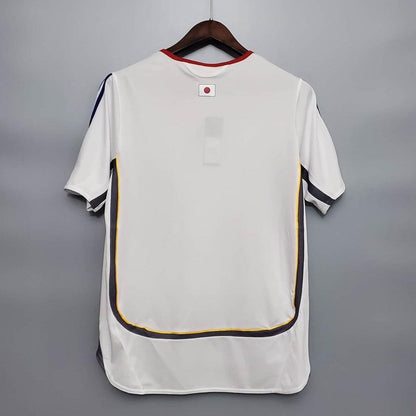 Camisa Japão Retrô 2006 Branca - Adidas - DA Sports Oficial