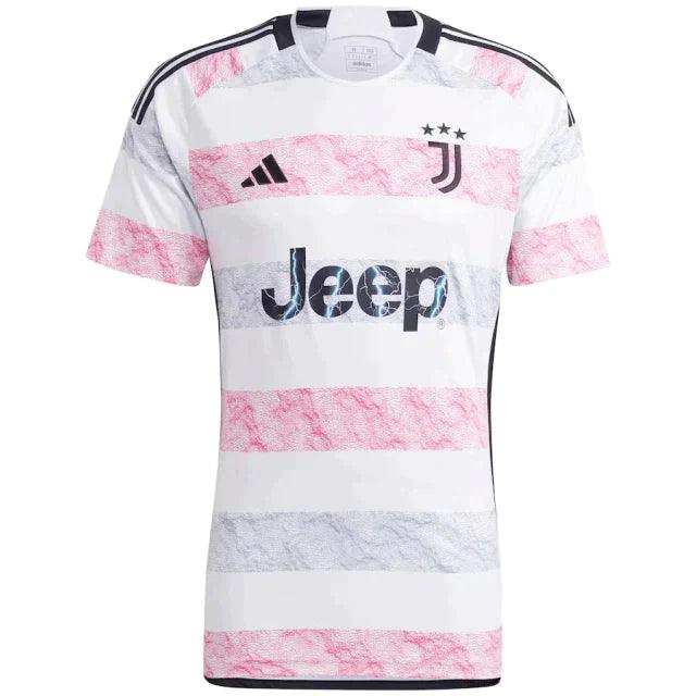 Jersey Juventus Away 23/24 s/n° Fan Version Men's - White