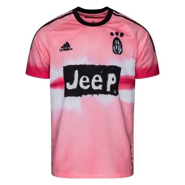 Jersey Juventus Humanrace 21/22 Adidas - Pink