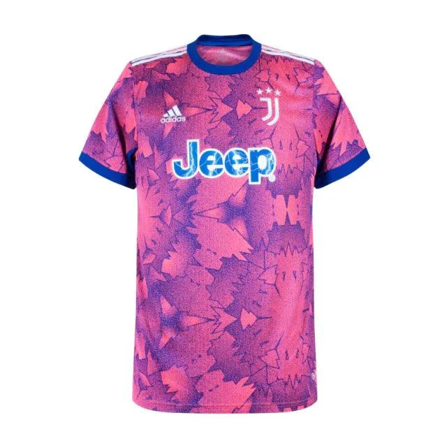 Jersey Juventus Third 22/23 s/n° Fan Version Men's - Pink