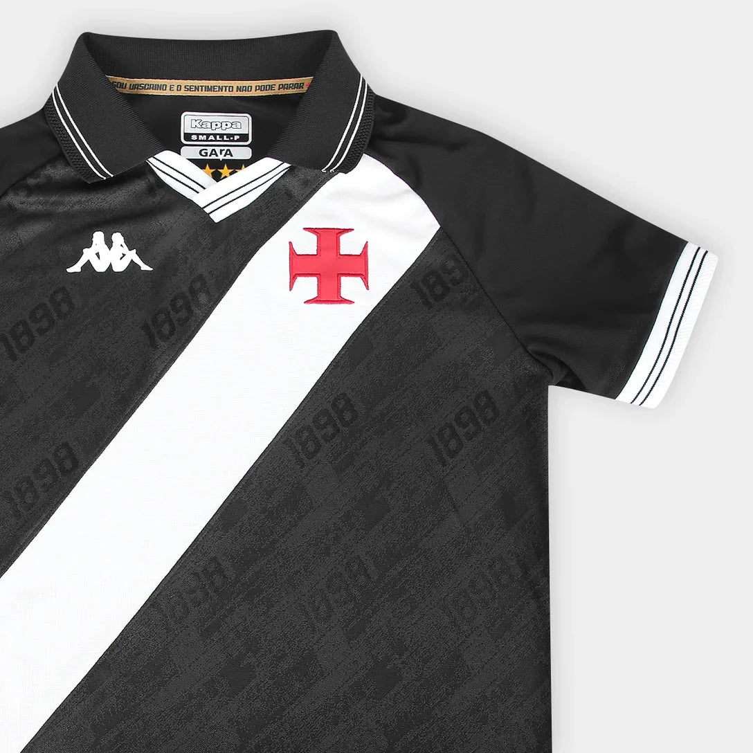 Kappa Vasco Gama 2025/26 I Men's Jersey