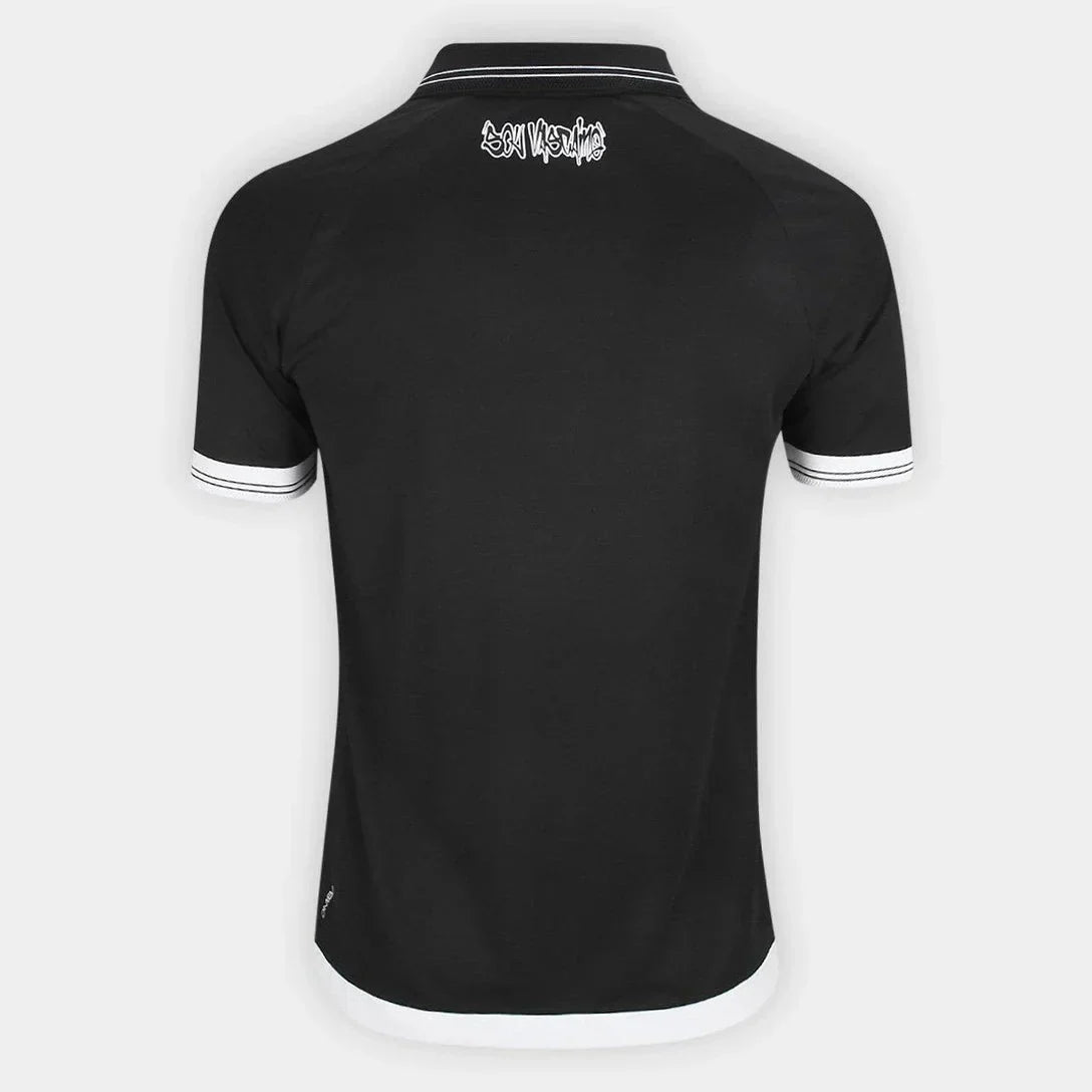 Camisa Kappa Vasco da Gama 2025/26 I Masculino - DA Sports Oficial