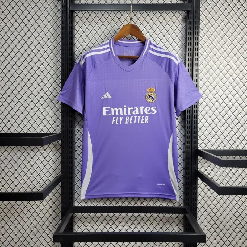 Jersey l Real Madrid 24/25 Adidas