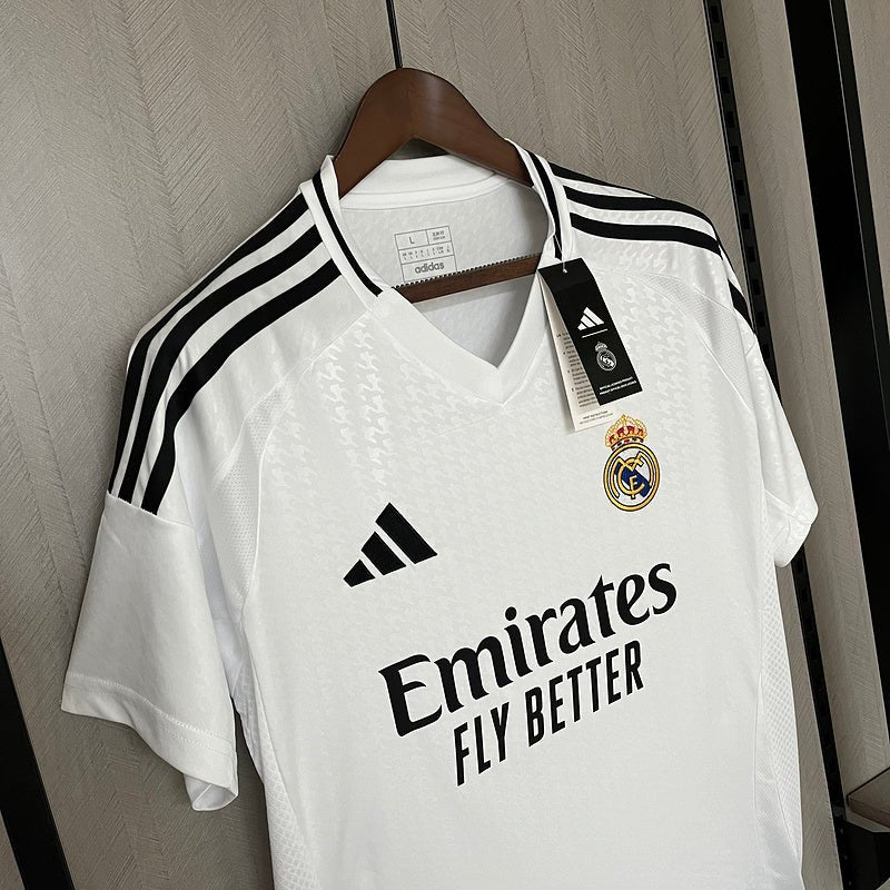 Camisa l Real Madrid 24/25 Adidas MBAPPÉ 9 - DA Sports Oficial