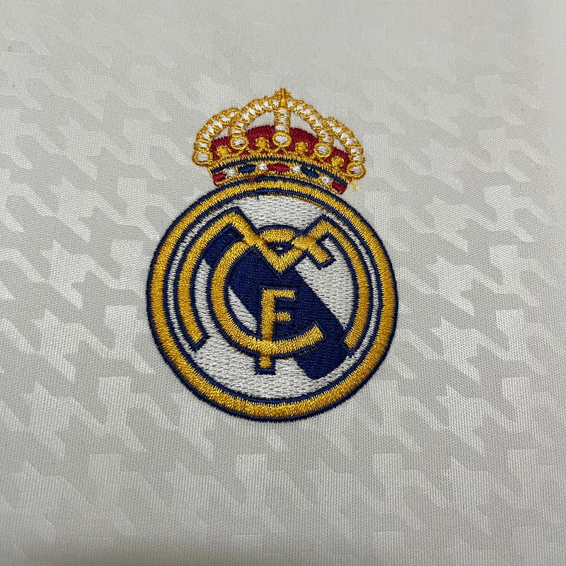 Camisa l Real Madrid 24/25 Adidas MBAPPÉ 9 - DA Sports Oficial