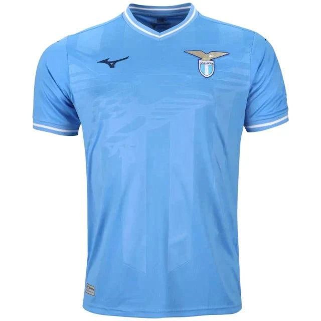 Jersey Lazio Home 23/24 s/n° Fan Version Men's - Blue