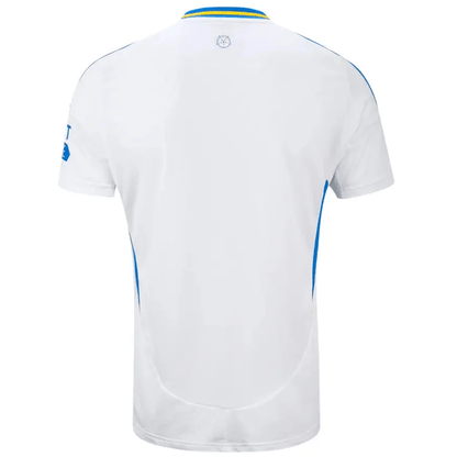 Camisa Leeds United I 24/25 - Branca - DA Sports Oficial