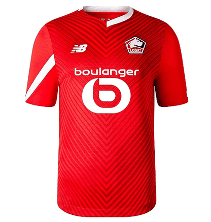Camisa Lille LOSC 23/24 - DA Sports Oficial