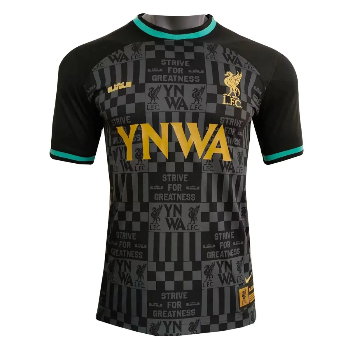 Jersey Liverpool 24/25 Colab Lebron James