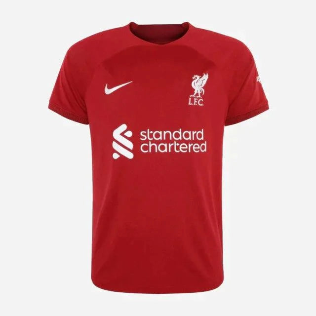 Jersey Liverpool Home 22/23 s/n° Fan Version Men's - Red