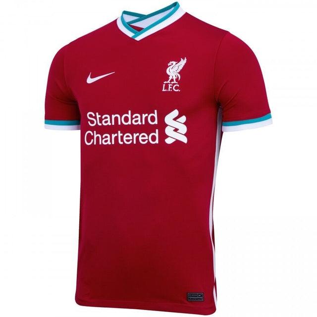 Jersey Liverpool Home 20/21 Nike - Red