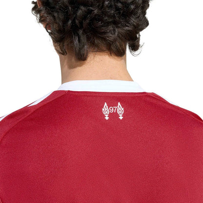 Camisa Liverpool I 2025/26 Masculina - DA Sports Oficial
