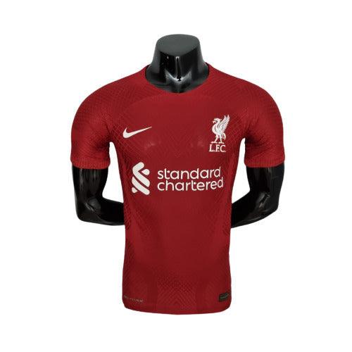 Jersey Liverpool Home 22/23 - Red - Nike - Men's Player Version