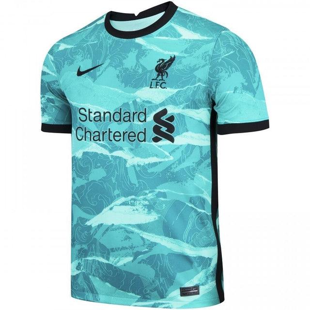 Jersey Liverpool Away 20/21 Nike - Blue