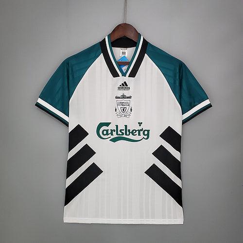 Jersey Liverpool Retrô 1993/1995 White - Adidas